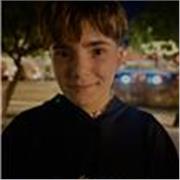 Estudiante de Grado medio en APSD con ganas de ayudar a niños y jóvenes en sus tareas.