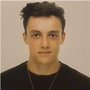 Estudiante con gran experiencia a la hora de impartir clases. Amplio abanico de materias con unos resultados sobresalientes en la mayoría de alumnos