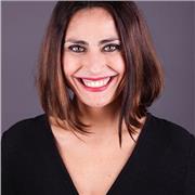 PROFESORA DE CLAQUÉ (TAPDANCE) Y BODYPERCUSION con experiencia en compañías y teatro musical