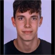 Estudiante próximamente universitario con vocación a professor en un futuro