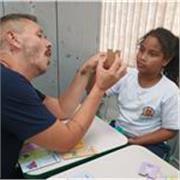 Faço faculdade de licenciatura matemática na federal de Cubatão e estou querendo complementar a renda, e estou a disposição