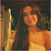 Soy estudiante universitaria con nivel C1 de euskera y B2 de inglés. Enseño idiomas y otras asignaturas según el curso