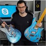 Engaging guitar lessons for all levels and ages!