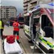 Técnico en emergencias sanitarias , apasionado de la historia y con inglés fluido  