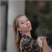 Spanisch - English and French Tutor, good with kids and old people (patient, empathetic, friendly)