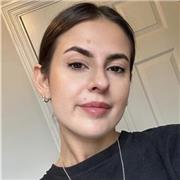 English tutor providing lessons and skills