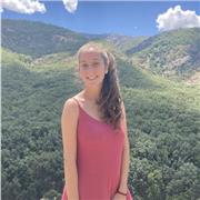 Profesora de biologia, clases a niños de todas las edades