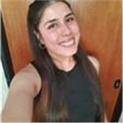 Profesora de Nivel Inicial imparte clases para niños de primaria