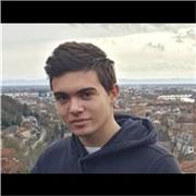 Titulado en filología inglesa