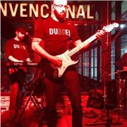 Profesor de guitarra eléctrica y acústica