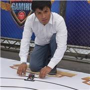 Profesor de robotica basica e intermedia con plataformas conocidas y desarrollador de proyectos en electrónica y programación