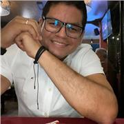 Profesor titulado en Venezuela, en la universidad Pedagógica Experimental Libertador, 10años de experiencia en la enseñanza.