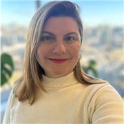 Brazilian teacher with more than 12 years of experience