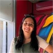 Profesora de español nativo, solo hablo español, no hablo otro idioma