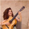 Lezioni online di chitarra classica e flamenca, in diretta dalla mia casa a siviglia!