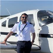 Student Pilot and Aerospace Engineer looking to mentor maths students