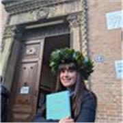 Laureata in Fisica curriculum Didattica e Storia della Fisica offre ripetizioni e aiuto compiti in presenza a Bologna