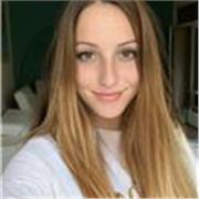Laureata magistrale in psicologia offre lezioni in presenza e online