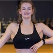 Entrenadora personal online