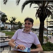 Envie d’étendre ma langue (le français) à l'international.