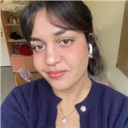 Étudiante étrangère qui offre des cours d’arabes pout tous les niveaux