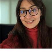 Professeur d’espagnol en ligne. Profesora de español en linea