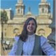 Licenciada en Ciencia Politica imparte clases a alumnos de todas las edades en materias a fines como Politica, Historia, Sociales