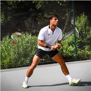 Jugador ITF imparte clases de tenis de todos los niveles en Madrid