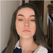 Estudiante de Psicología actualmente especializándome en Neuropsicología, con nivel de inglés C1