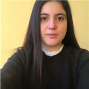 Studentessa di Traduzione specialistica in inglese e tedesco. Impartisco lezioni di grammatica, lessico e traduzione