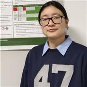 I am currently a master's student in chemistry, studying in the UK, aiming to teach the school students.