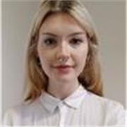 Profesora nativa de español para extranjeros de cualquier edad.