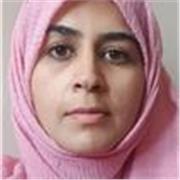 Boilogy tutor providing lessons to primary and secondary school children