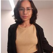 Professor particular de inglês com 8 anos de experiência