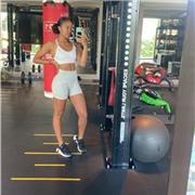I offer personalised online workout and nutrition programmes