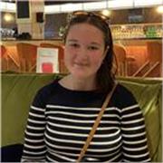 I'm Esther! I'm passionate about English and would love to help