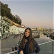 Profesora de inglés, amante del idioma y enseñanza 