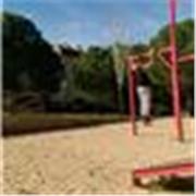 Entrenador personal formado a lo largo de varios años