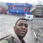 Energetic and passionate person who wants to help.