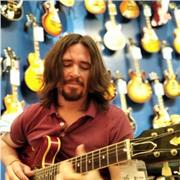 Clases particulares presenciales y online de guitarra moderna