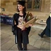 Prof d'anglais australienne... Mon français n'est par parfait, mais mon anglais l'est!