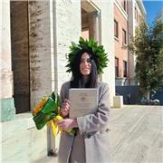 Laureata magistraLe in Ing biomedica offre il suo tempo e per delle lezioni interattive mirate a colmare le mancanze in materia