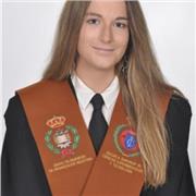 Estudiante de 4 año de ingeniería en organización industrial da clases de Física, Matemáticas y otras asignaturas a alumnos de la ESO y Bachillerato