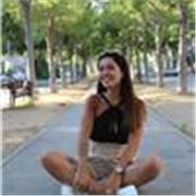 Profesora de matemáticas que imparte clases a alumn@s de la ESO y bachiller