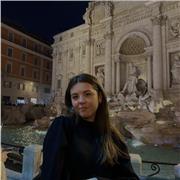 Studentessa al 2* anno di lettere e diplomata al liceo economico-sociale offre ripetizioni di latino, diritto, storia