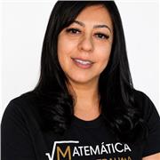 Dou aula de matemática para o ensino fundamental II do 6 ao 9 ano e preparatório para vestibulinho