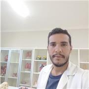 Formação em tecnólogo em radiologia médica com experiência como professor em escola técnica