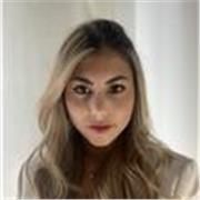 Profesora imparte clases a niños!