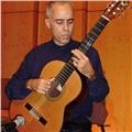 Profesor de guitarra clásica