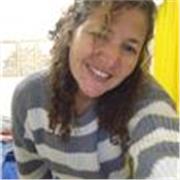 Profesora de educación primaria a distancia